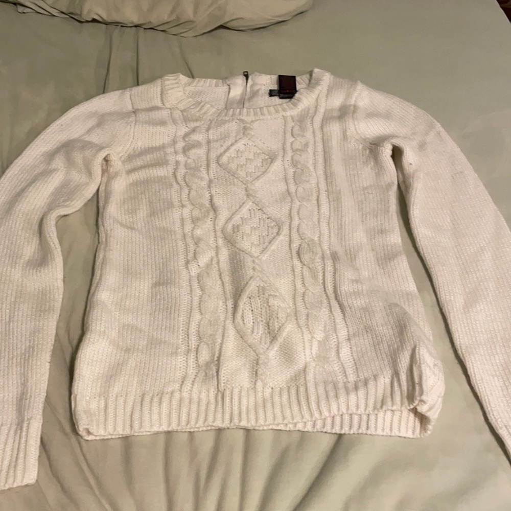 Winter sweater
